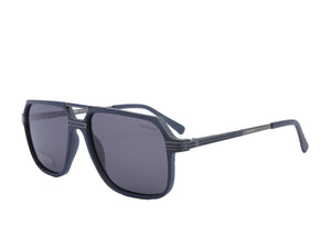 Franco Square Sunglasses - 2368 Black