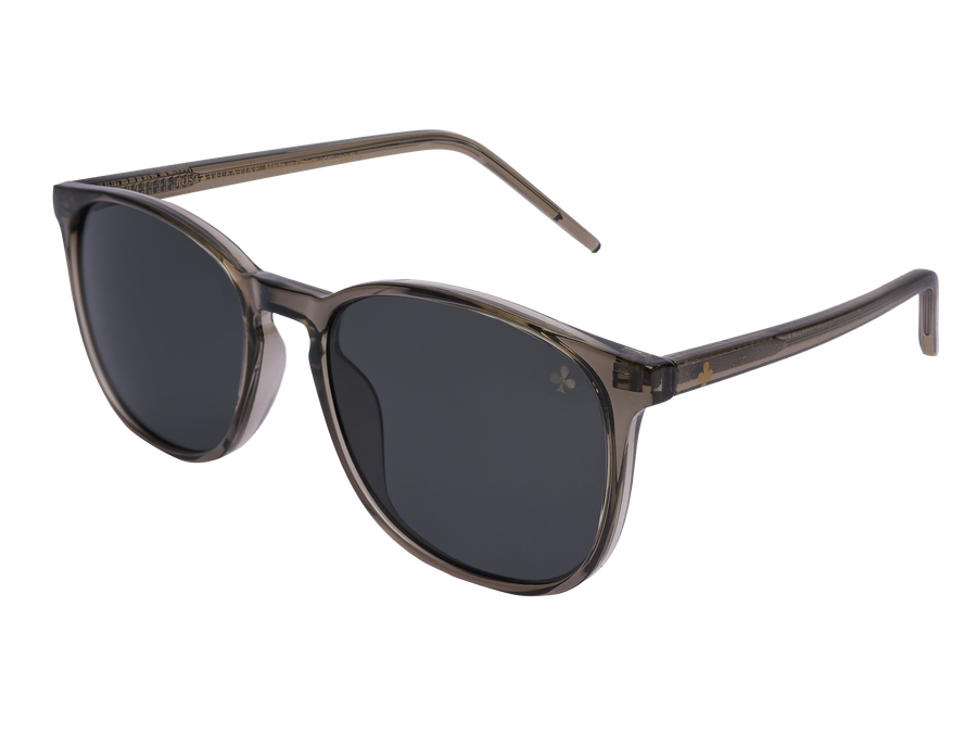 Rosa Valentine Square Sunglasses - UM6804 Light Grey