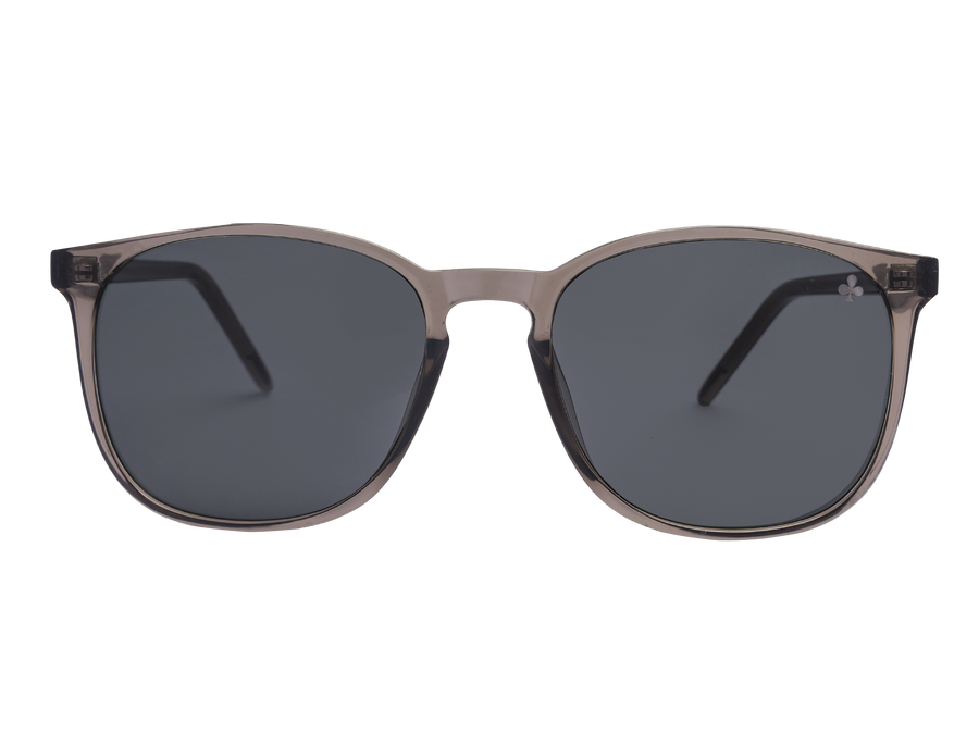 Rosa Valentine Square Sunglasses - UM6804 Light Grey