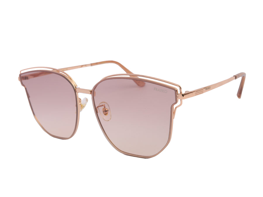 Franco Square Sunglasses - 7239