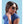 Load image into Gallery viewer, Rosa Valentine Square Sunglasses - 6807 Brown
