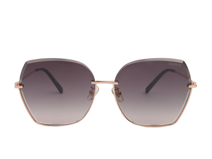 Franco Square Sunglasses - 7232