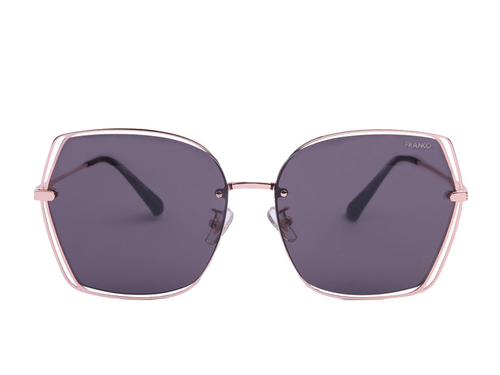 Franco Square Sunglasses - 7226