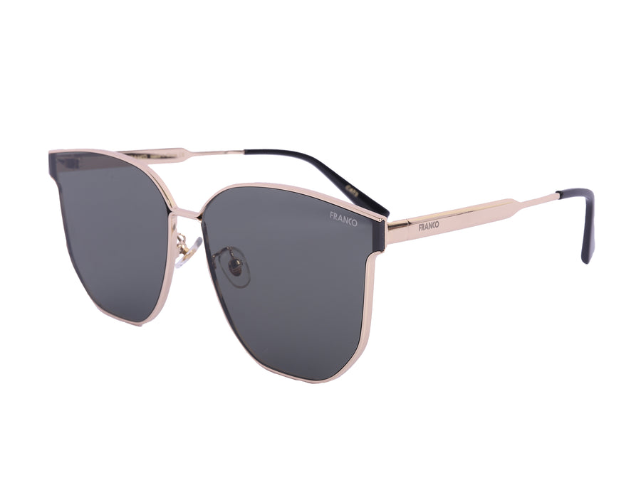 Franco Square Sunglasses - 7212