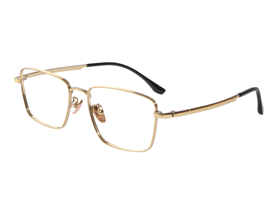 Franco Square Frames - 8873 Gold