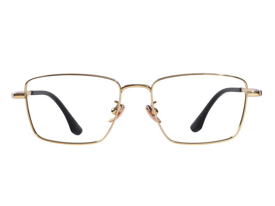 Franco Square Frames - 8873 Gold