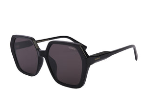 Franco Square Sunglasses - 9056 Black