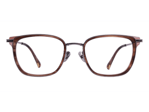 Decode Square Frames - 634TS Brown