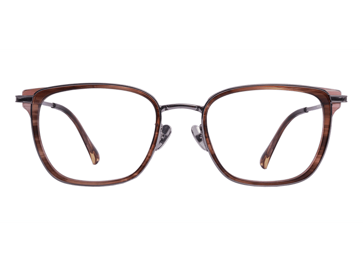 Decode Square Frames - 634TS Brown