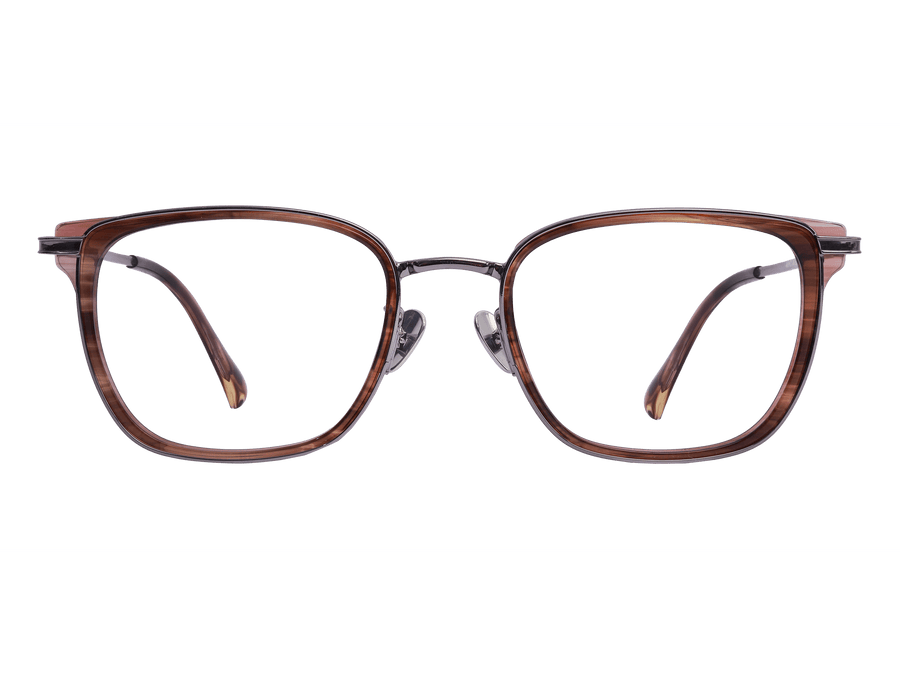 Decode Square Frames - 634TS Brown