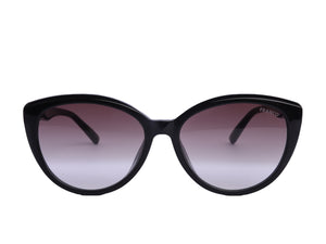 Franco Round Sunglasses - 9046 Light Grey