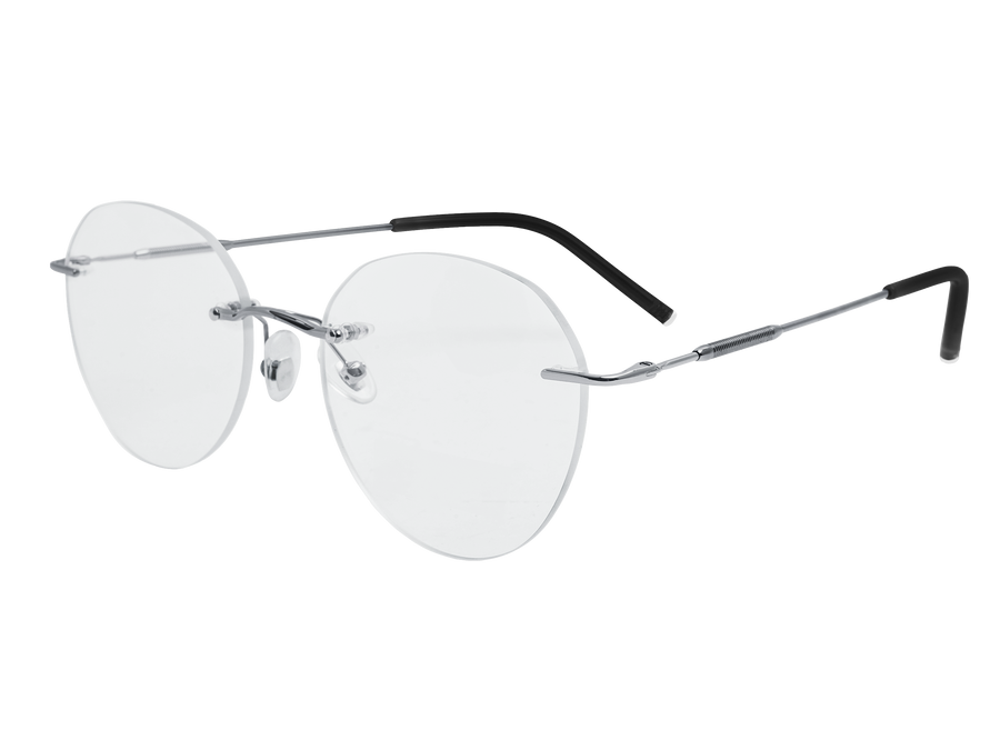 Rosa Valentine Square Frames - 18090 White