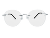 Rosa Valentine Round Frames
