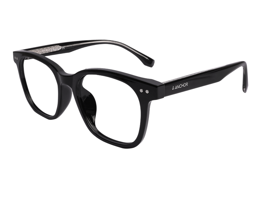 ANCHOR Square Frames - MS02 Black