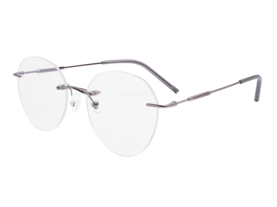 Rosa Valentine Square Frames - 18090 Silver