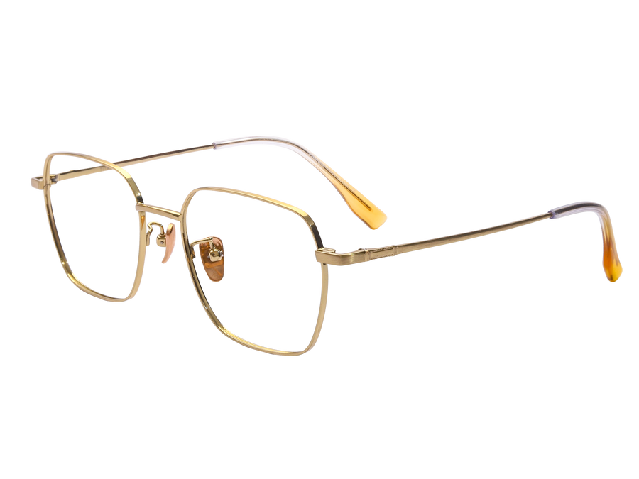 Franco Square Frames - 8088 Gold