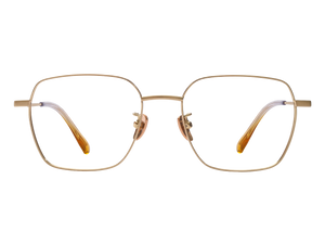 Franco Square Frames - 8088 Gold