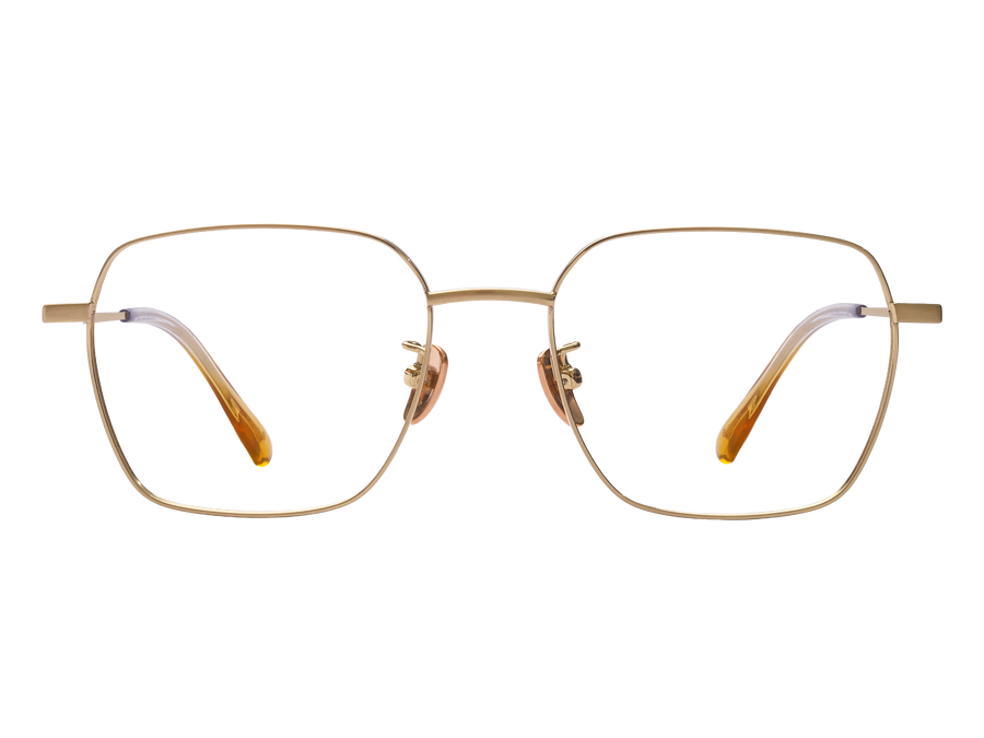 Franco Square Frames - 8088 Gold