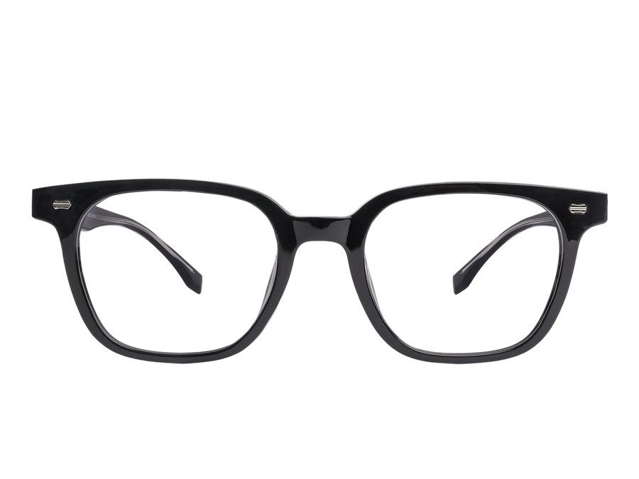 ANCHOR Square Frames - MS01 Black