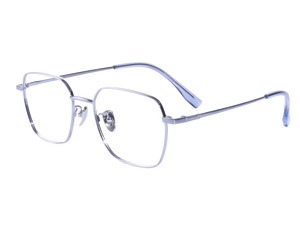 Franco Square Frames - 8088 Silver