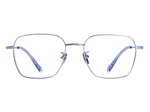 Franco Square Frames - 8088 Silver