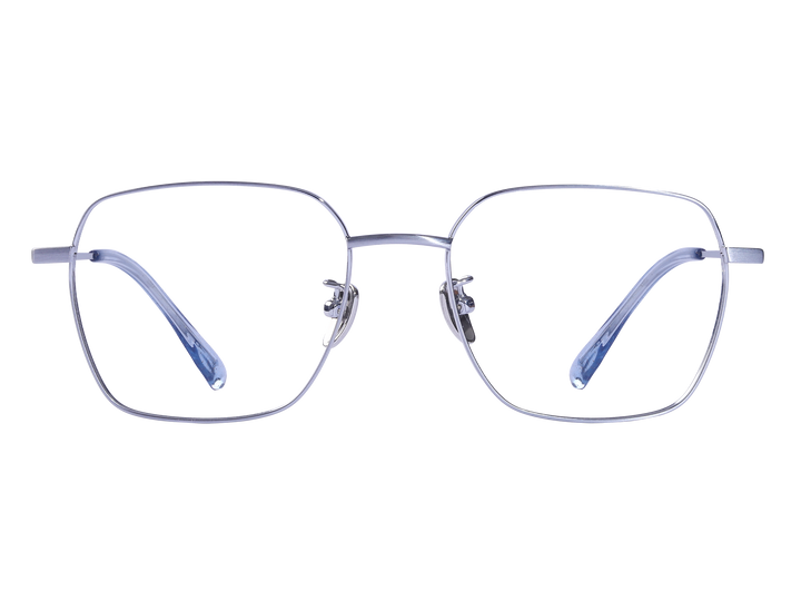 Franco Square Frames - 8088 Silver