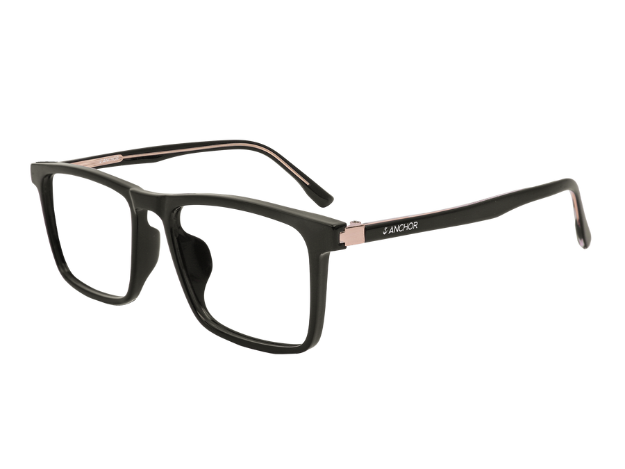 ANCHOR Square Frames - 91006 Black