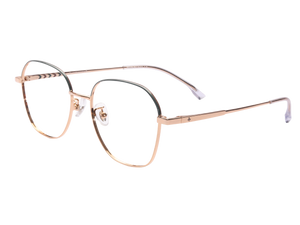 Rosa Valentine Square Frames - 90019 Gold