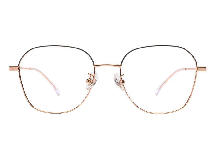 Rosa Valentine Square Frames - 90019 Gold