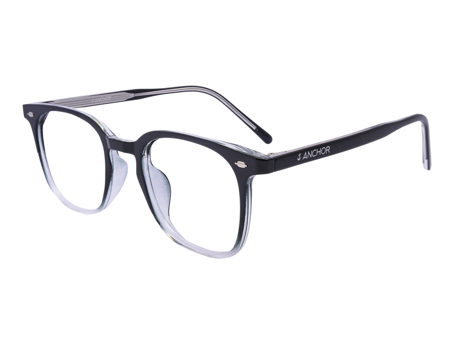 ANCHOR Square Frames - 93008 Black