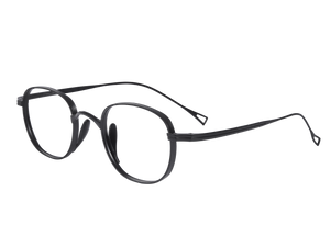 Franco Round Frames - JZ8016 Black