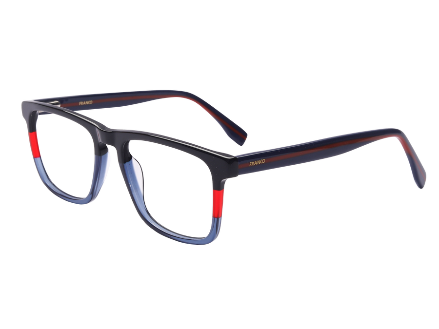 Franco Square Frames - E92363 Black