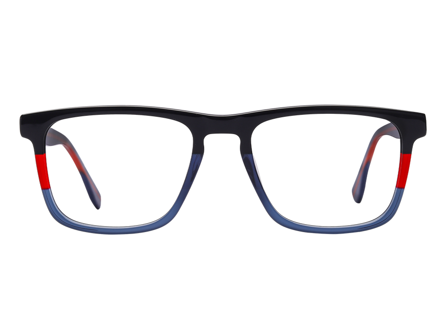 Franco Square Frames - E92363 Black