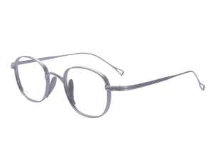 Franco Round Frames - JZ8016 Silver