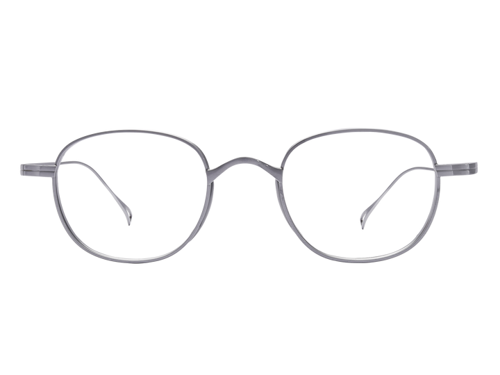 Franco Round Frames - JZ8016 Silver