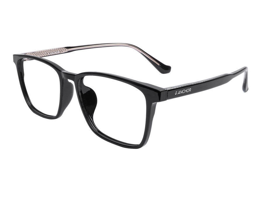 ANCHOR Square Frames - 91007 Black