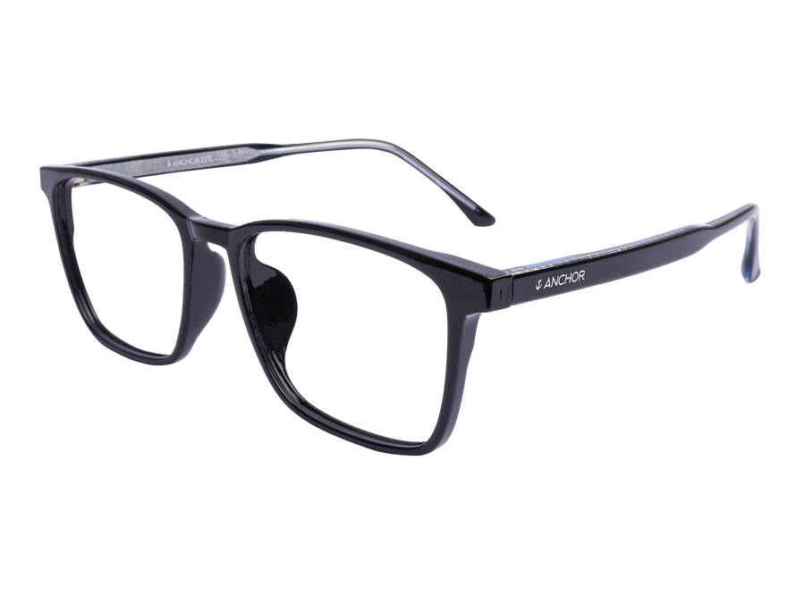 ANCHOR Square Frames - 91008 Black