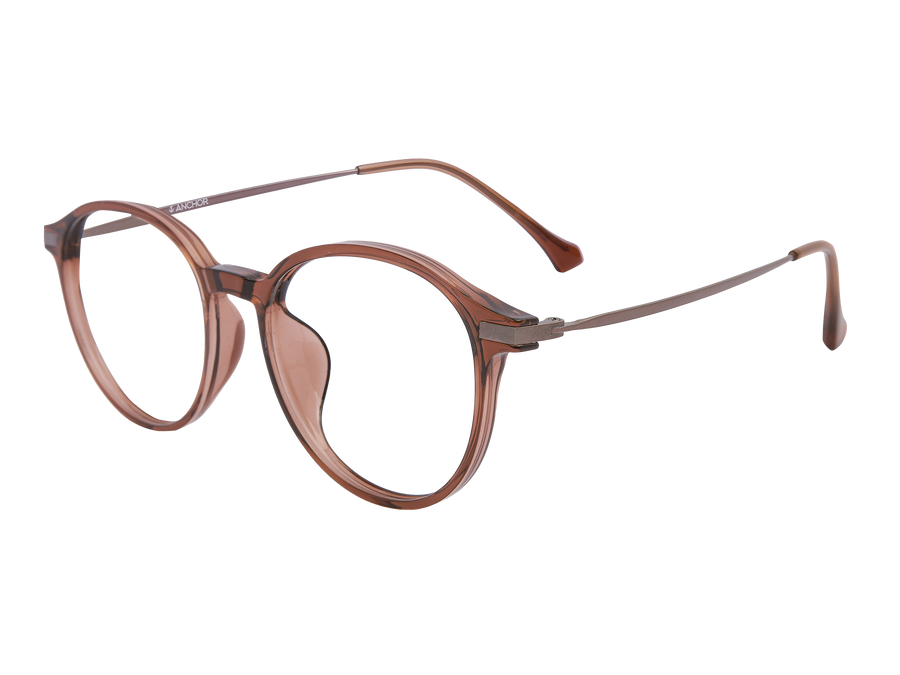 ANCHOR Round Frames - 93018 Brown