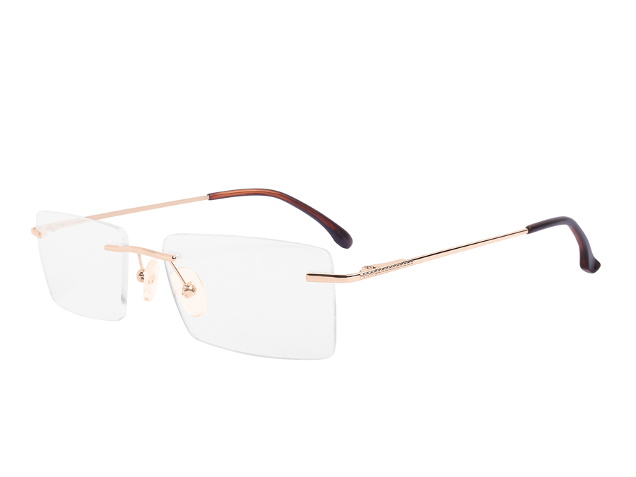 Sportster Square Frames - 90435 Gold