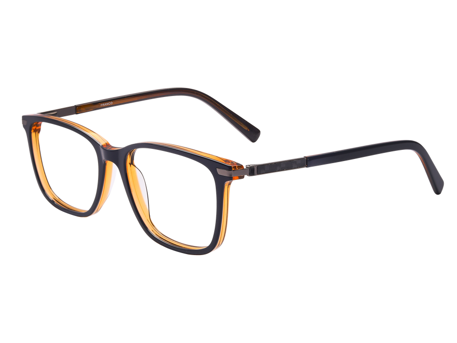 Franco Square Frames - A23317 Black