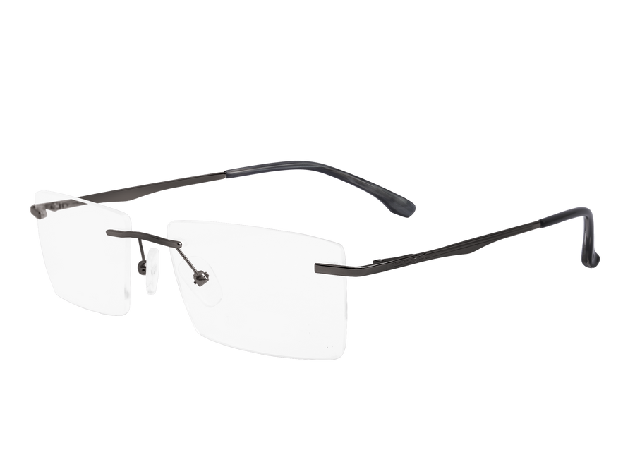 Sportster Square Frames - 90438 Black