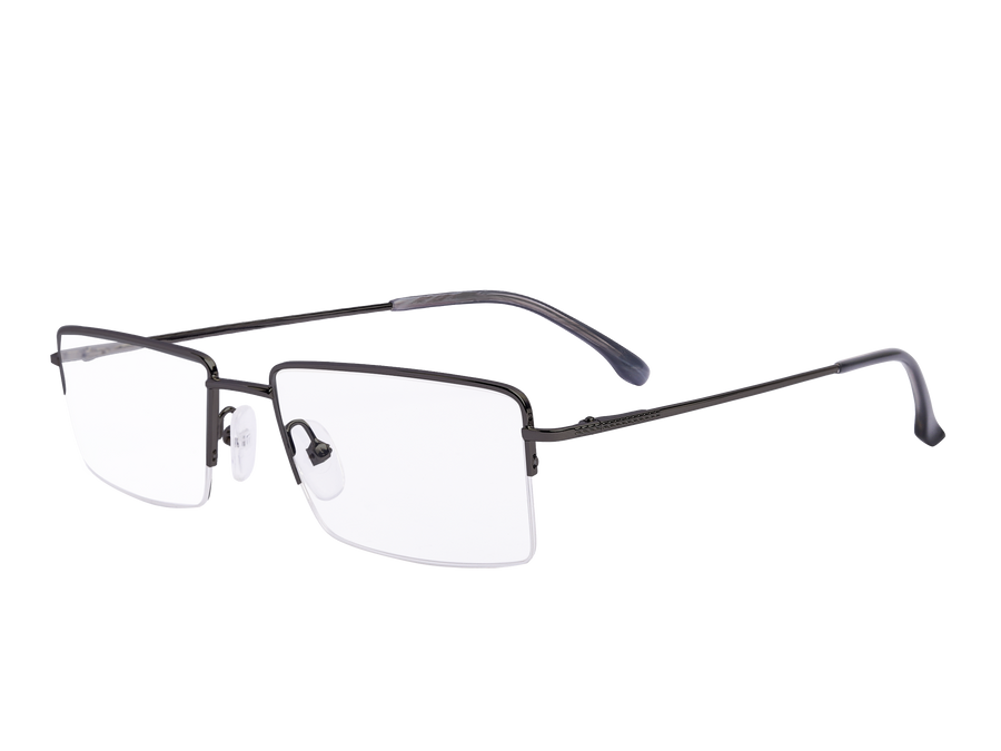 Sportster Square Frames - 90433 Black