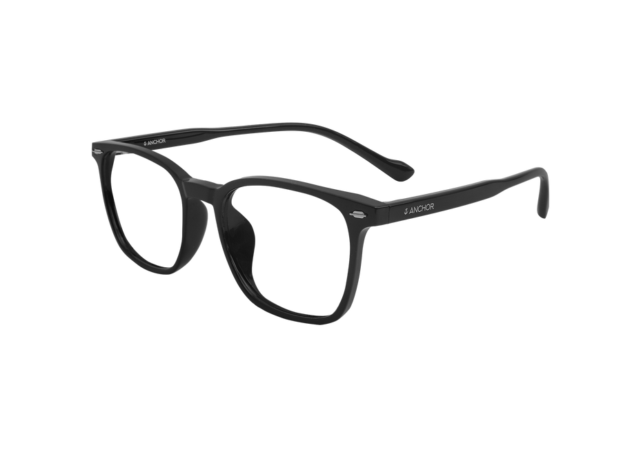 ANCHOR Square Frames - 87165 Black