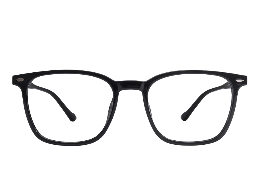 Sportster Square Frames - 87165 Black