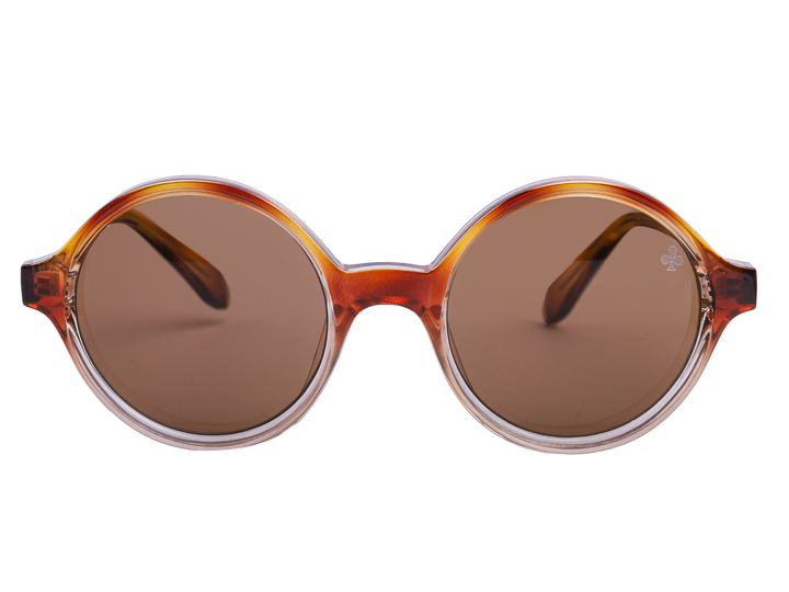 Rosa Valentine Round Sunglasses - 6227