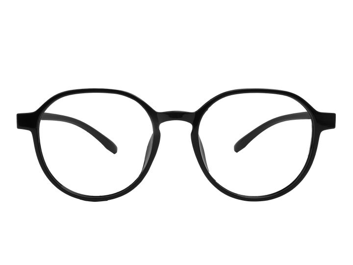 ANCHOR Round Frames - 87138 Black