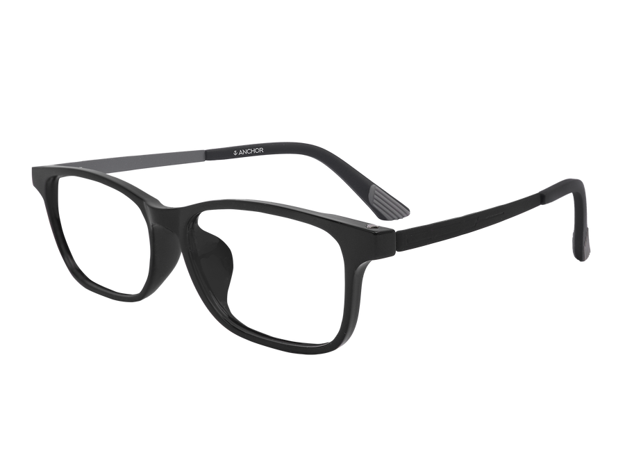 ANCHOR Square Frames - 5081 Black