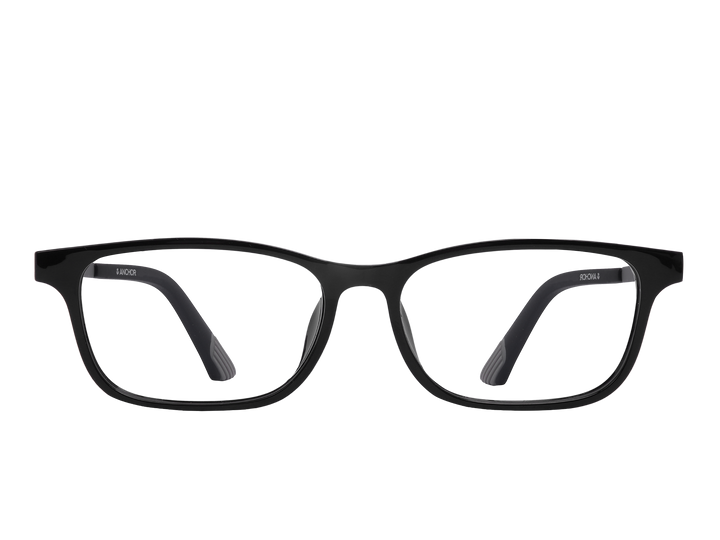 ANCHOR Square Frames - 5081 Black