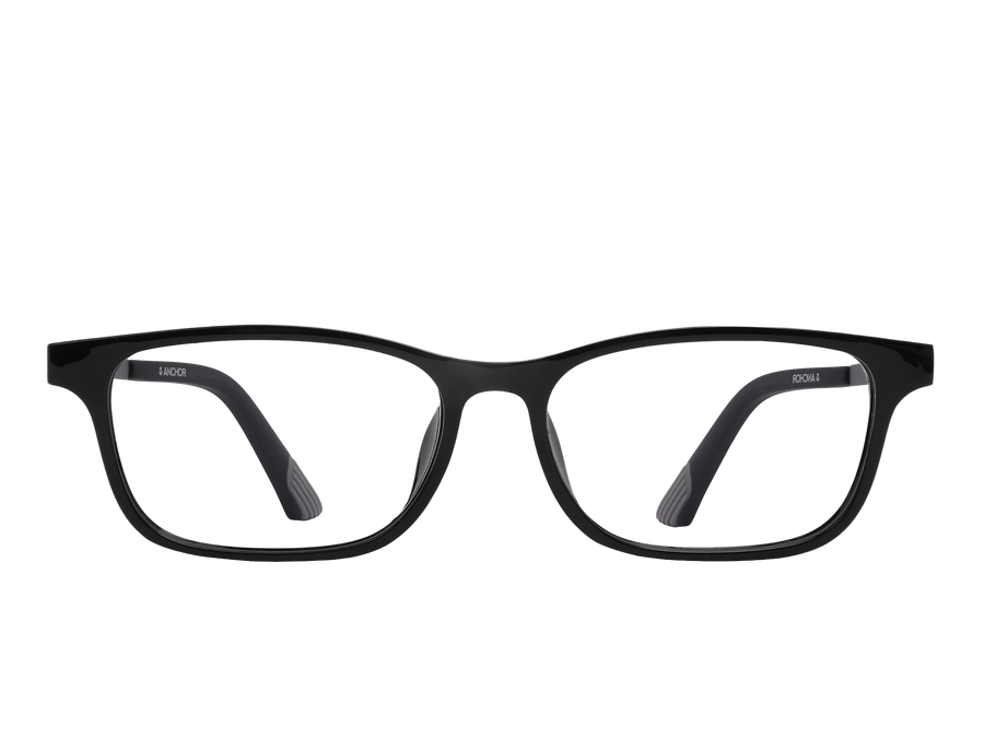 ANCHOR Square Frames - 5081 Black