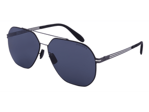 Decode Aviator Sunglasses - 7106 Black